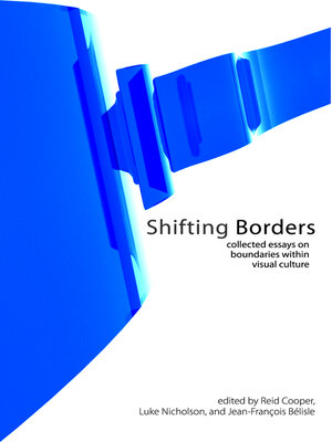 cover image of Shifting Borders